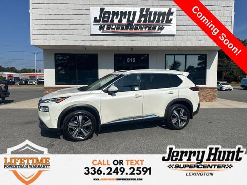 2023 Nissan Rogue SL