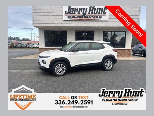 2023 Chevrolet Trailblazer LS