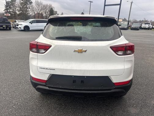 2023 Chevrolet Trailblazer LS