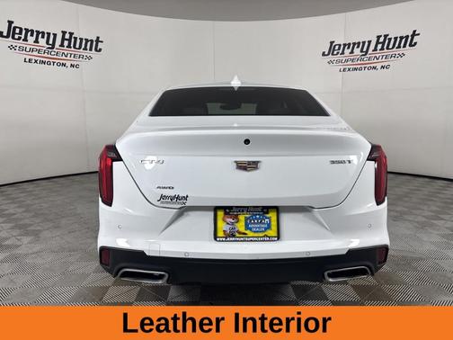 2024 Cadillac CT4 Luxury