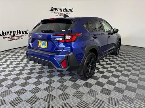 2024 Subaru Crosstrek Base