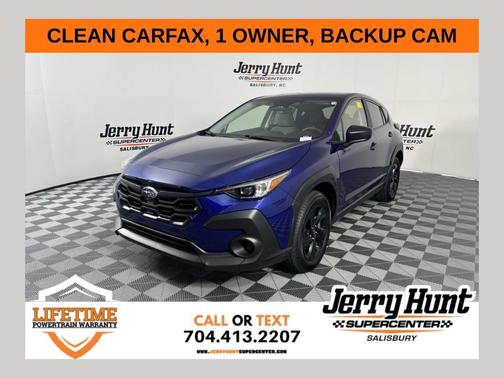 2024 Subaru Crosstrek Base