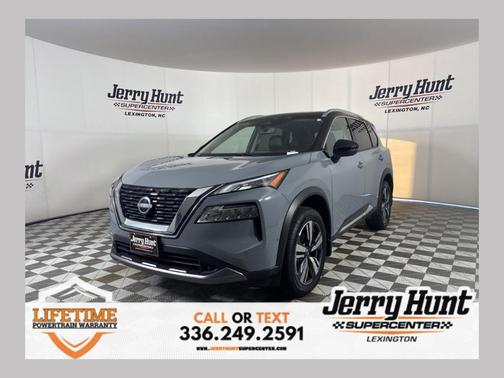 2023 Nissan Rogue SL