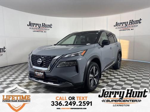 2023 Nissan Rogue SL
