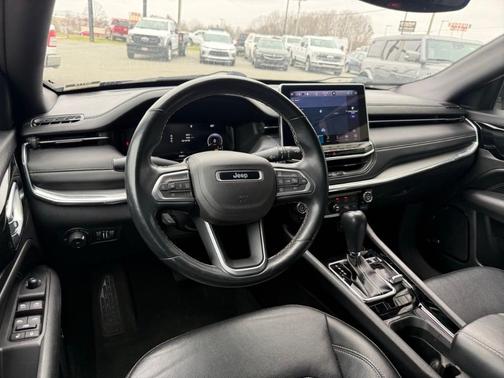 2022 Jeep Compass Altitude