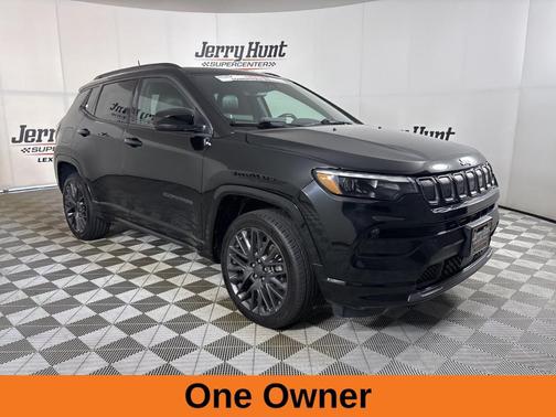 2022 Jeep Compass Altitude