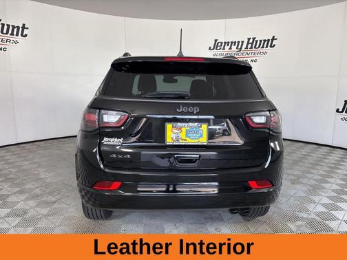 2022 Jeep Compass Altitude