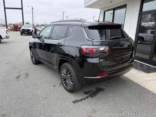 2022 Jeep Compass Altitude