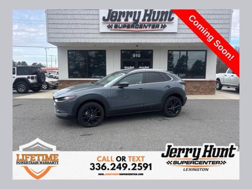 2025 Mazda CX-30 2.5 S Carbon Edition