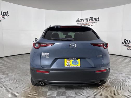 2025 Mazda CX-30 2.5 S Carbon Edition