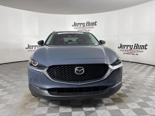 2025 Mazda CX-30 2.5 S Carbon Edition