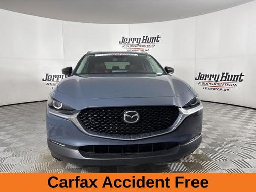 2025 Mazda CX-30 2.5 S Carbon Edition