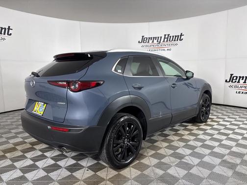 2025 Mazda CX-30 2.5 S Carbon Edition