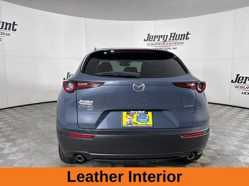 2025 Mazda CX-30 2.5 S Carbon Edition