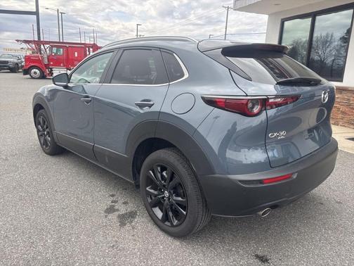 2025 Mazda CX-30 2.5 S Carbon Edition