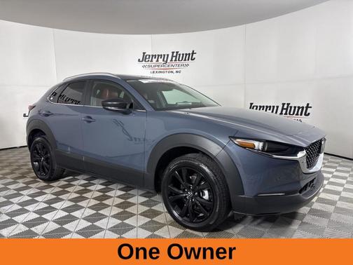 2025 Mazda CX-30 2.5 S Carbon Edition