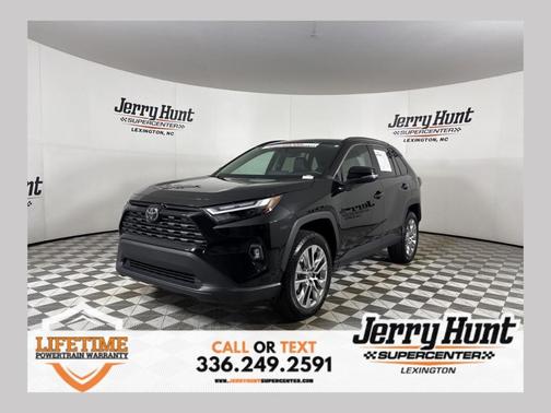 2025 Toyota RAV4 XLE Premium