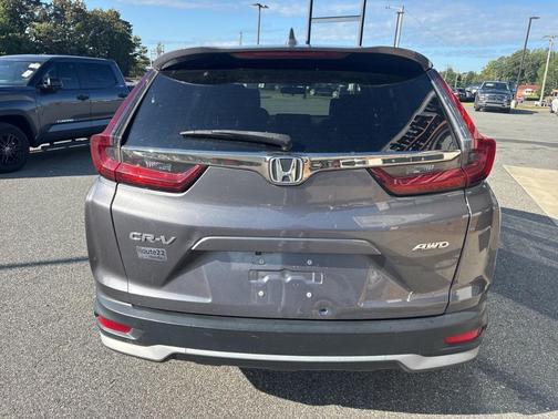 2021 Honda CR-V EX