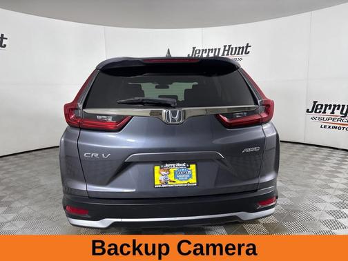 2021 Honda CR-V EX