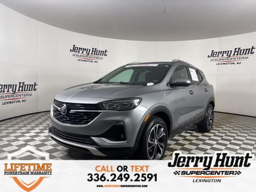 2023 Buick Encore GX Select
