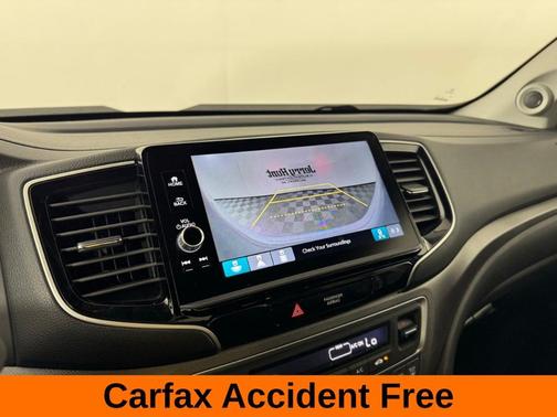 Blue 2025 Honda Ridgeline Sport