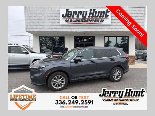 2025 Honda CR-V EX-L