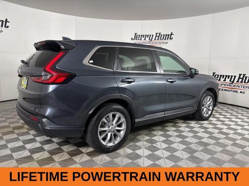 2025 Honda CR-V EX-L