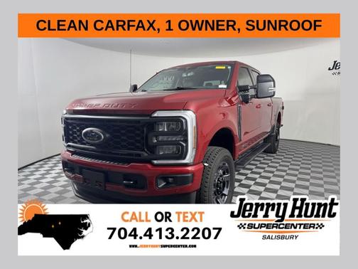 2024 Ford F-250 Lariat