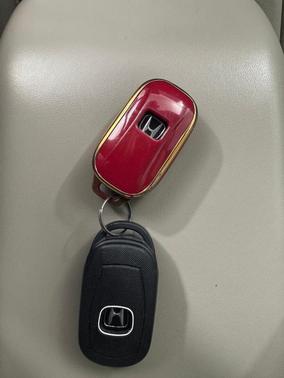 Red 2023 Honda Accord EX