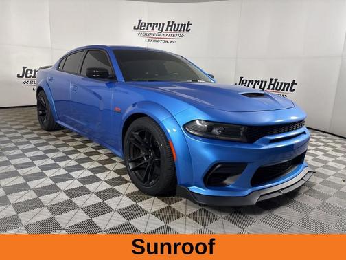 2023 Dodge Charger Scat Pack