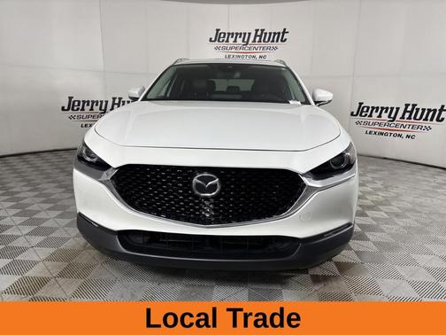 Snowflake White Pearl 2021 Mazda CX-30 Premium Package