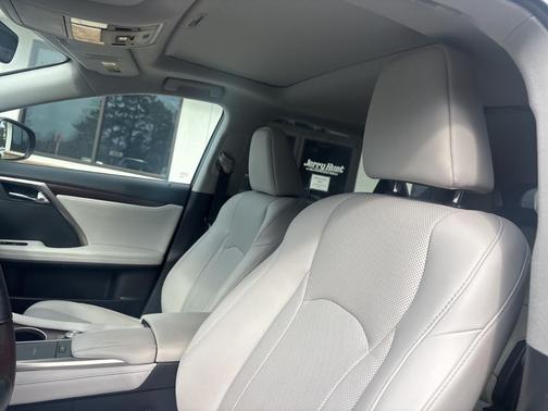 2021 Lexus RX 350 Base