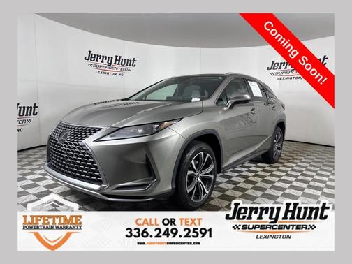 2021 Lexus RX 350 Base