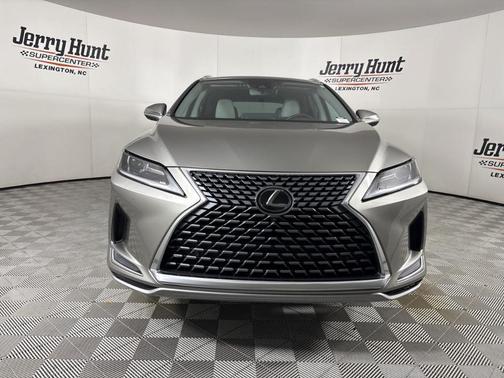 2021 Lexus RX 350 Base