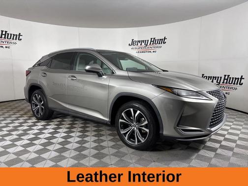 2021 Lexus RX 350 Base