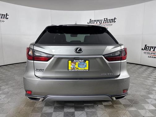 2021 Lexus RX 350 Base