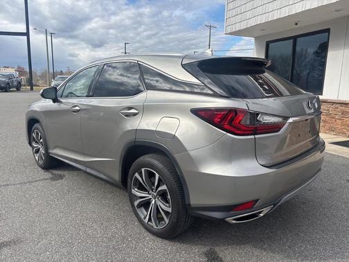 2021 Lexus RX 350 Base