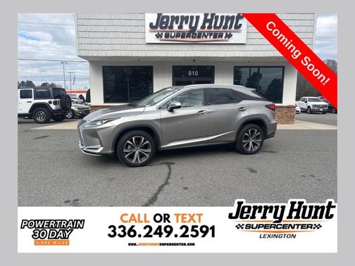 2021 Lexus RX 350 Base