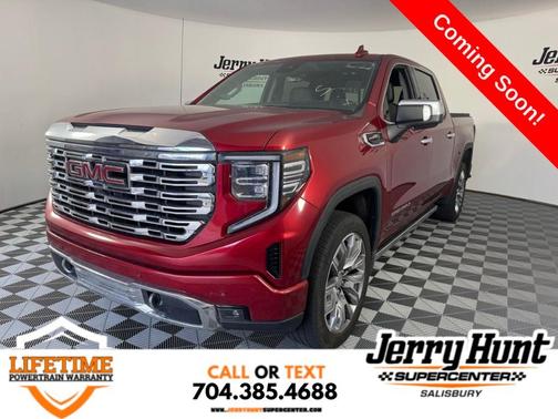 2022 GMC Sierra 1500 Denali