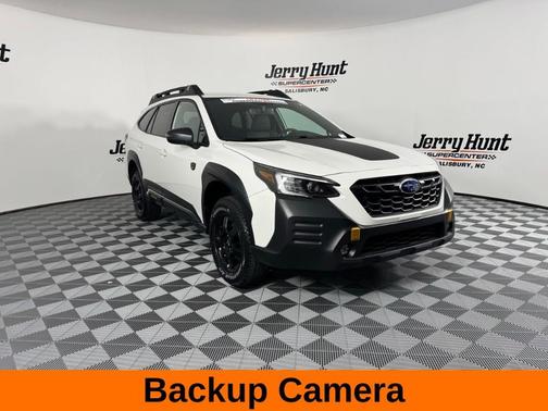 2023 Subaru Outback Wilderness
