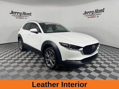 2025 Mazda CX-30 Premium Package