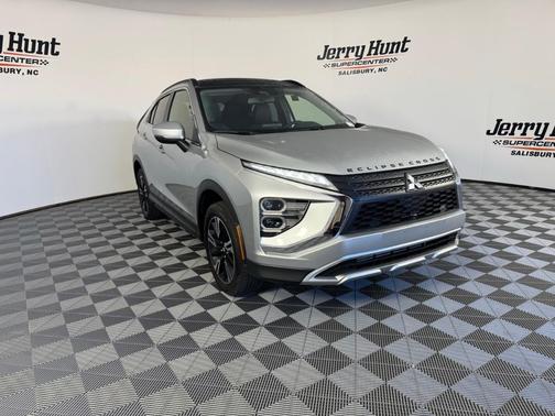 2024 Mitsubishi Eclipse Cross SE