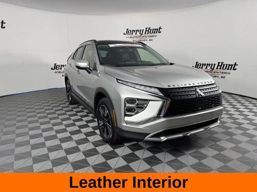 2024 Mitsubishi Eclipse Cross SE