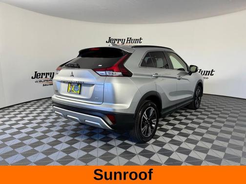 2024 Mitsubishi Eclipse Cross SE