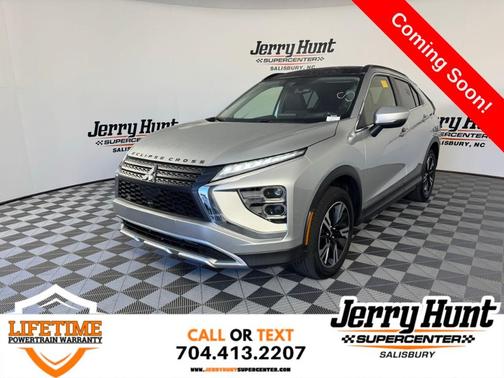2024 Mitsubishi Eclipse Cross SE