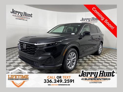 2025 Honda CR-V EX-L