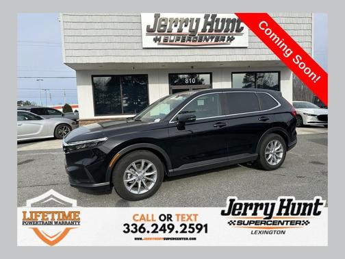 2025 Honda CR-V EX-L