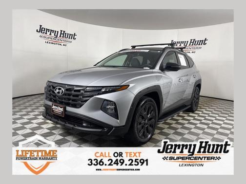 2023 Hyundai TUCSON XRT