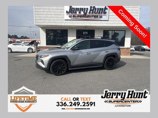 2023 Hyundai TUCSON XRT