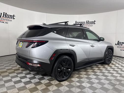 2023 Hyundai TUCSON XRT